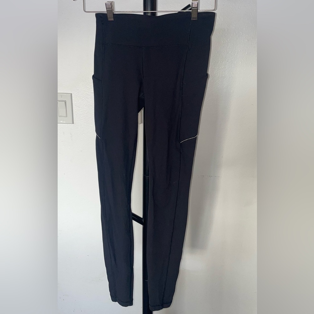 lululemon athletica Black Pants